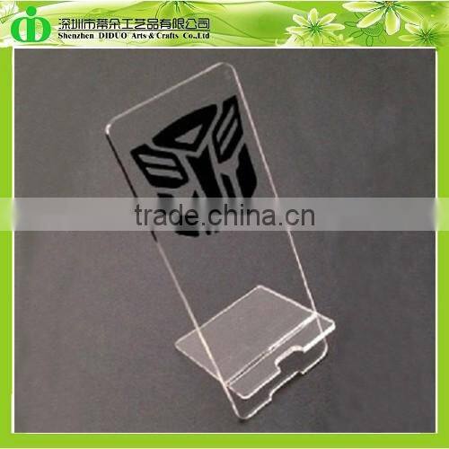 DDI-M0095 Trade Assurance Cellphone Holder Acrylic