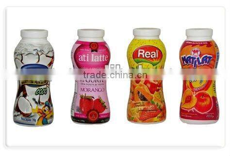 Calendered PVC Shrink Film