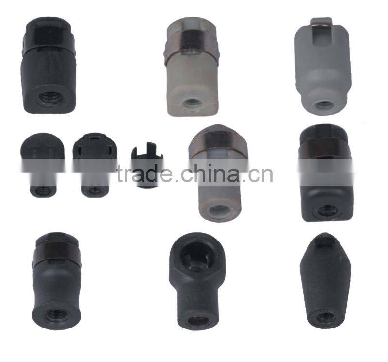 Gas spring Plastic Ball connector