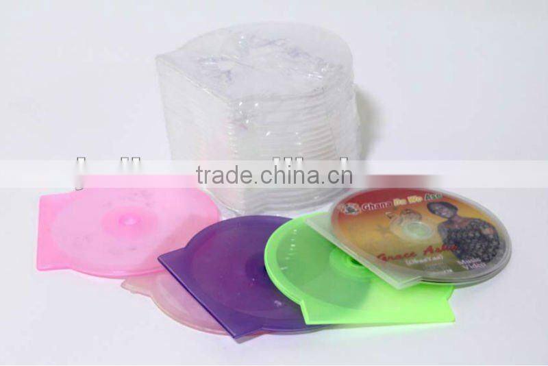 CD Replication Service and Digipak with Booklet