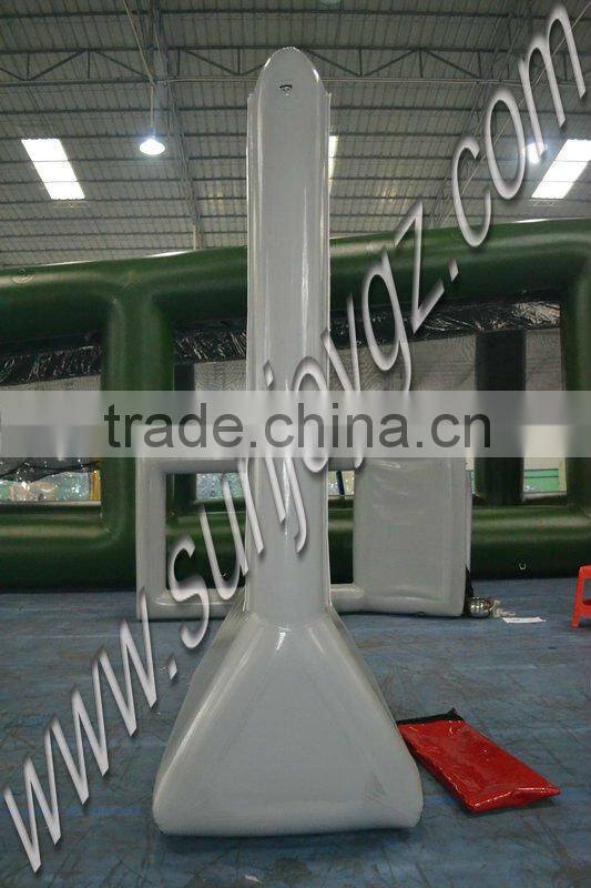 inflatable small billboards cinema movie theatre display for sale