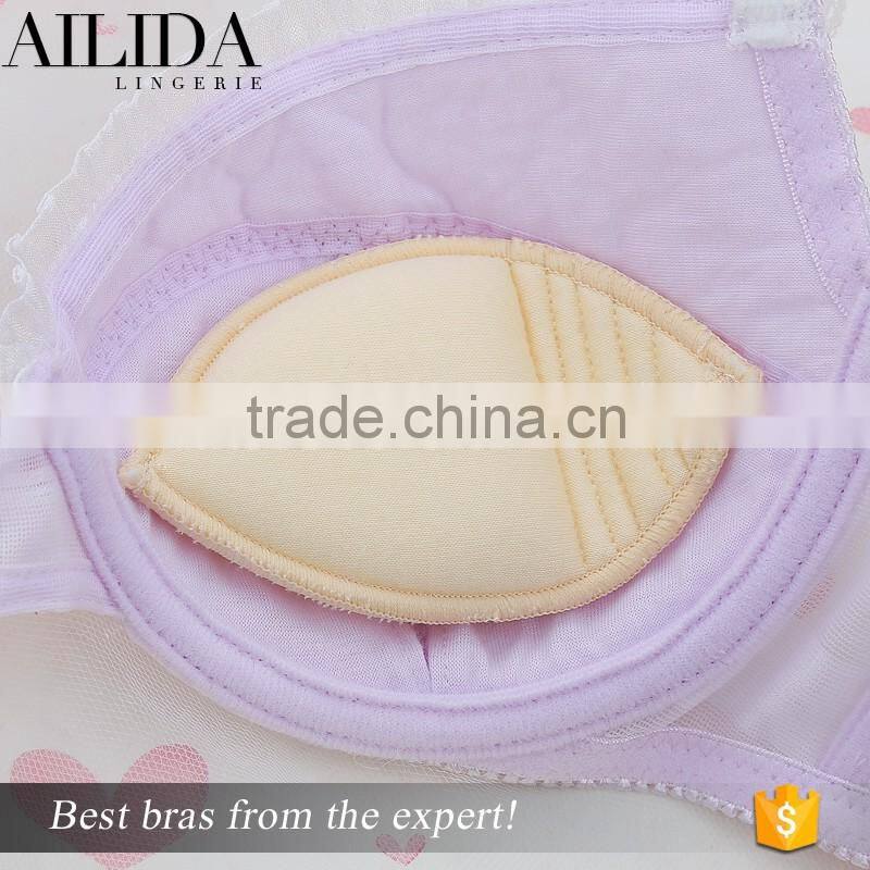 Wholesale New Style OEM Push Up Sexy Womens Underwear