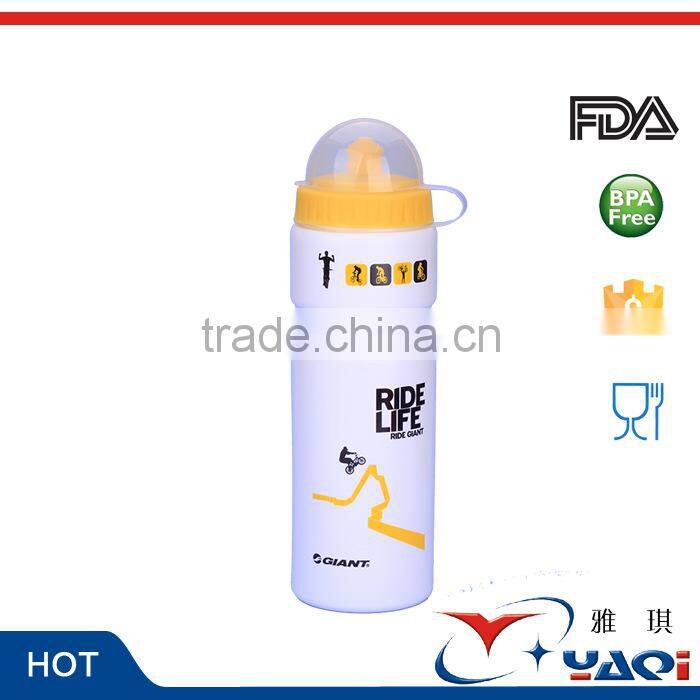 500ml Hot Sell Running Plastic Sports Water Bottle