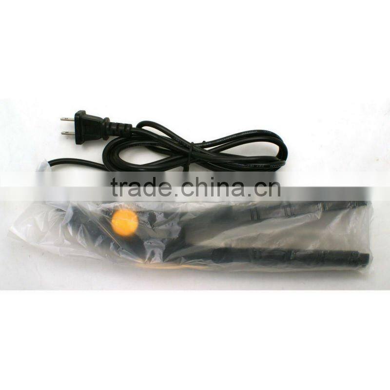 Personalized aluminum hair straightener&flat iron B027