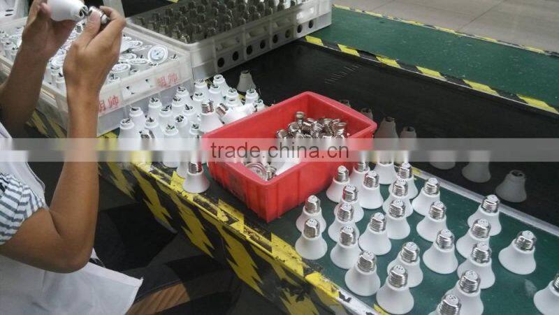 Haining Candle light Vintage led filament bulb C35 2w color plastic light source 2W E14 110V