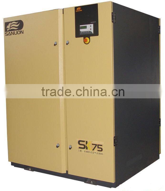 VSD twin-screw air compressor(55KW)