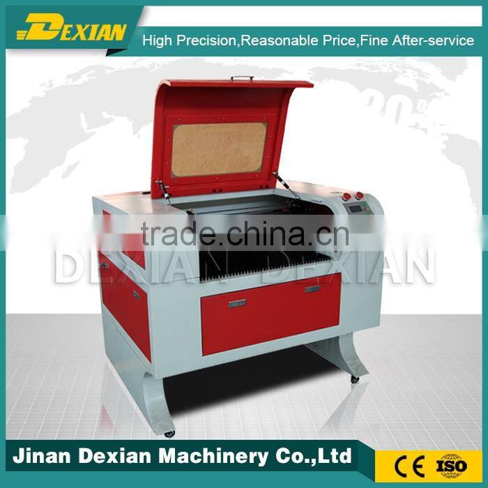 High quality and factory supply low price small laser engraving machine and cutting machine