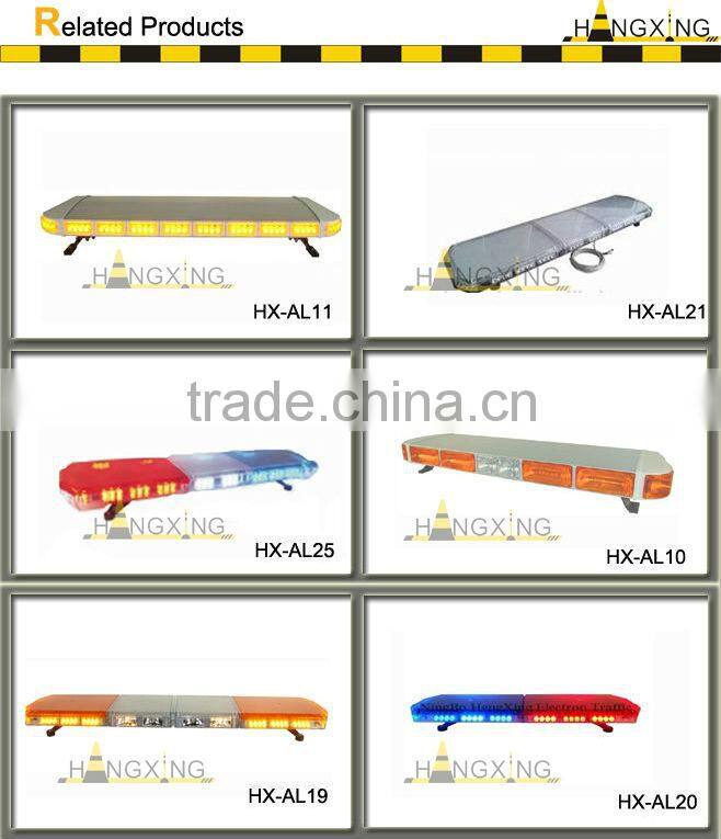 LB06S 16LEDS 200mm Lightbar Mini LightBar