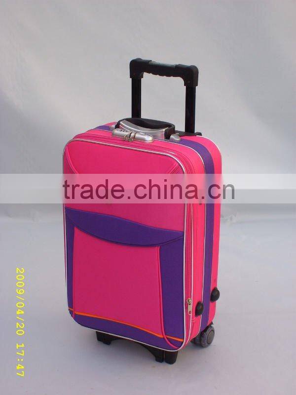 Eva travel luggage case