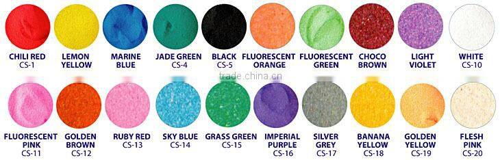 Brand new decorative vase fillers with high quality