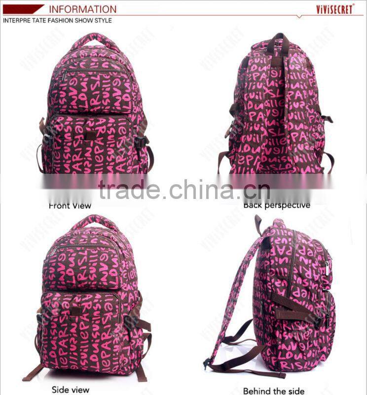 Top selling high quality youth sports backpack for traveling