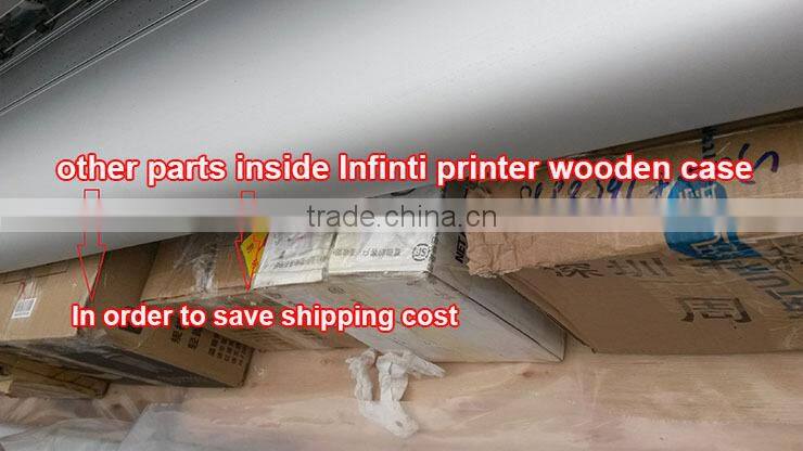 3.2m FY-3208R with SPT510/35PL Print Head pvc sticker printer