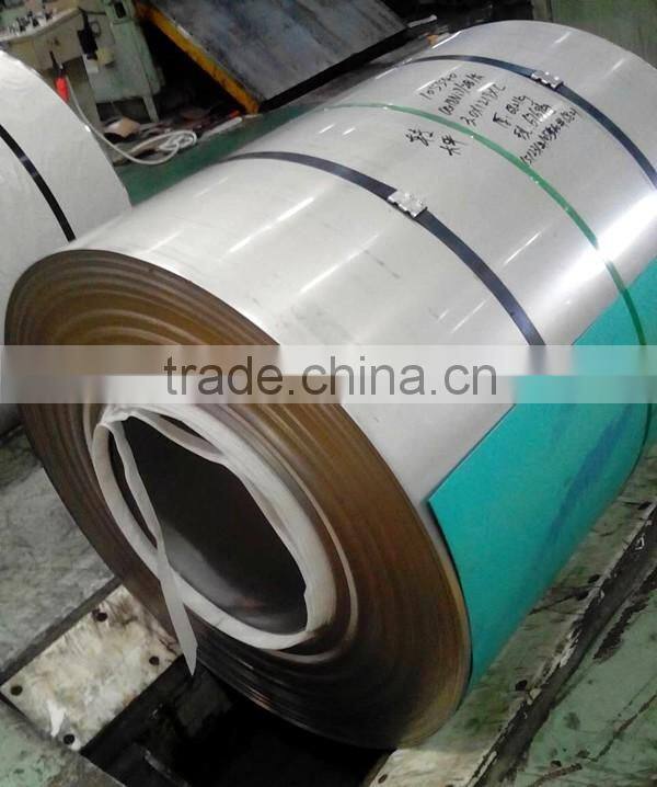 ASTM 304 stainless steel coil for manufacture