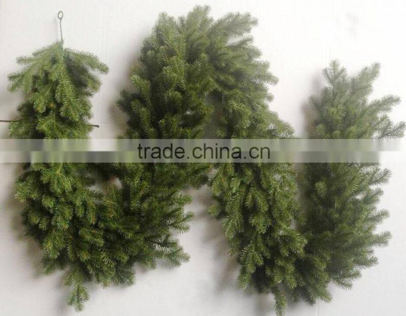 Artificial PE Pine Branchs