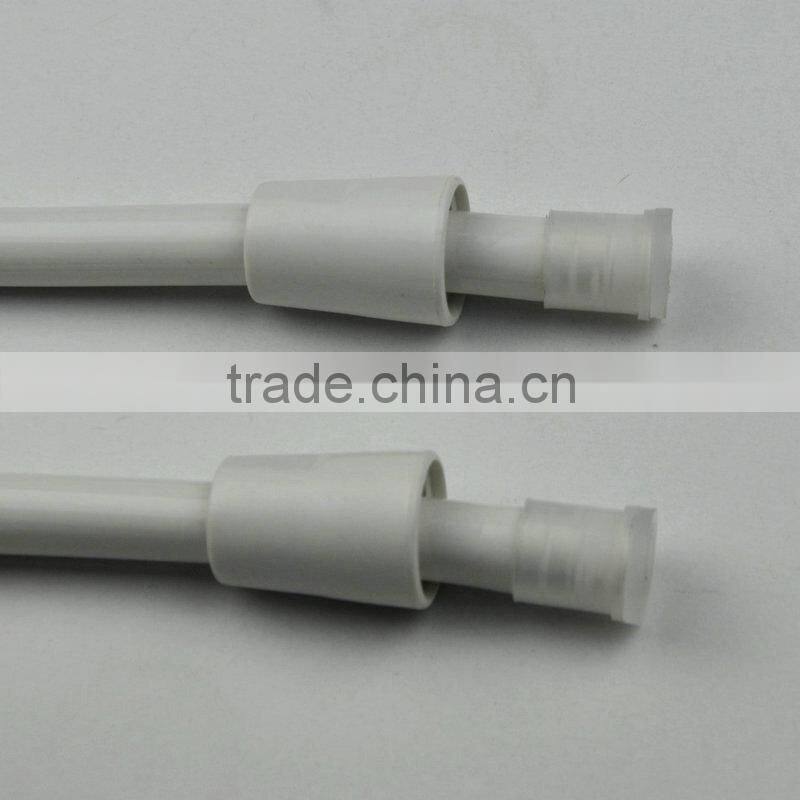 Best quality PVC white shower hose flexible hose