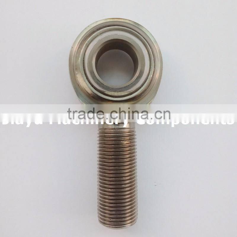 GMR8T Male Stainless Steel Spherical Rod End Bearings 1/2-20 Right Hand Thread SCM8T Heim Rose Joints STM-8