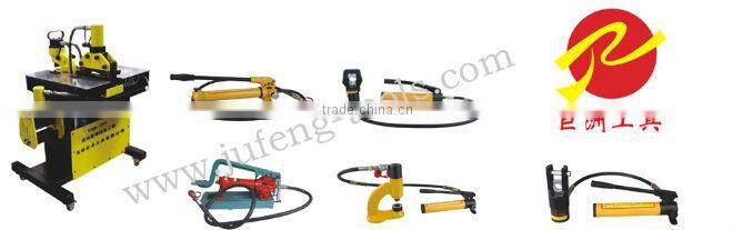 electric over hydraulic pumps