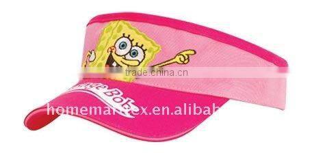 Promotional Custom Embroidery Baseball Cap Sports Cap Hat And Cap