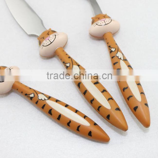 China cutlery set for kids