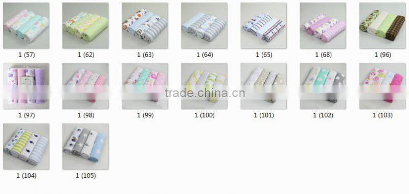 Hot Sale Pretty Design Baby Blanket Wrap