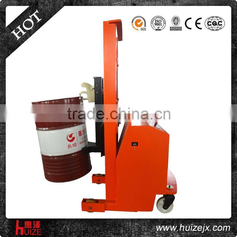 cheap price 350kg 1600mm drum clamp forklift with rotating clamp