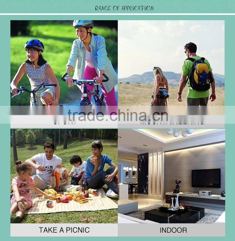 400ml sullimation blank aluminum sports water bottle