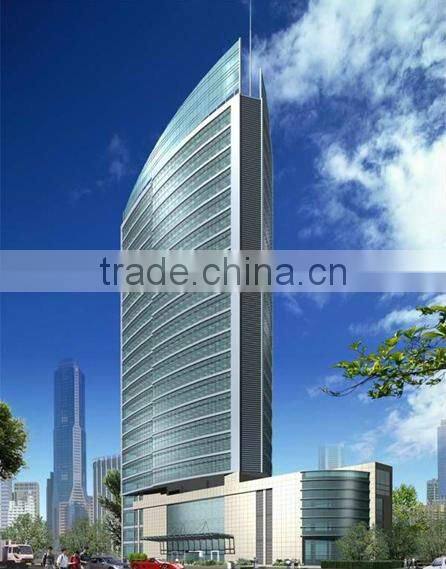 3-12mm ISO&CE Accredited Tinted Float Glass