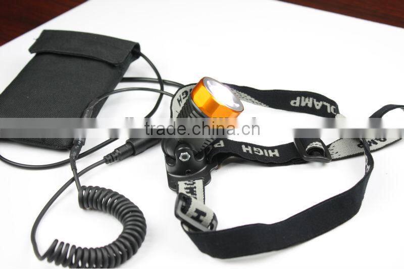 TrustFire 500 lumes 3868-H6 XM-L T6 cree led professional rechargeable Bike Bicycle Light Flashlight