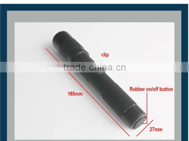 New Development CREE Q5 Flashlight
