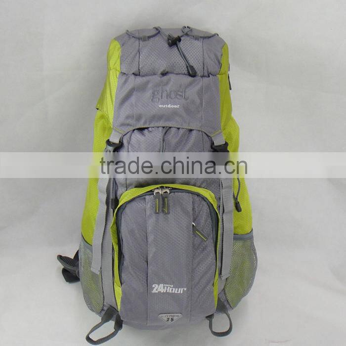 Ourdoor Hiking Backpack For Men Hiking Backpack Factory