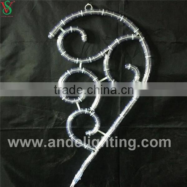 2016 new christmas tree decorations motif lights, luces de navidad