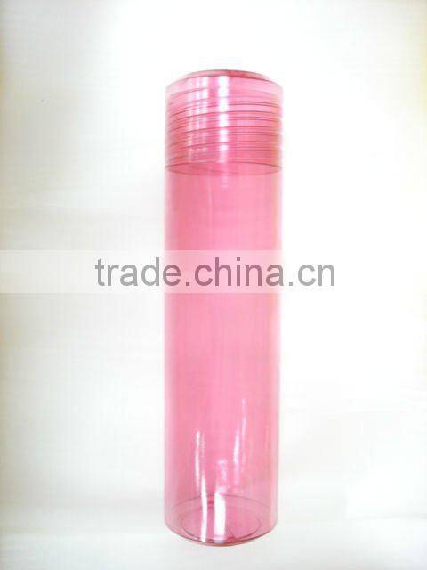 ice wine or red wine plastic package