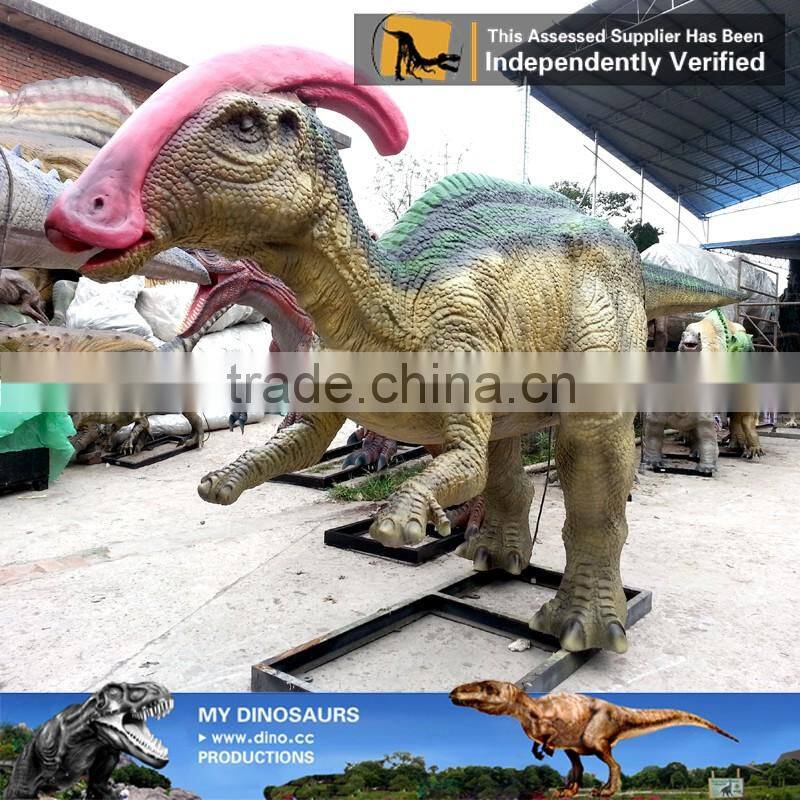MY Dino-C042 Outdoor playground display lifelike static dinosaur
