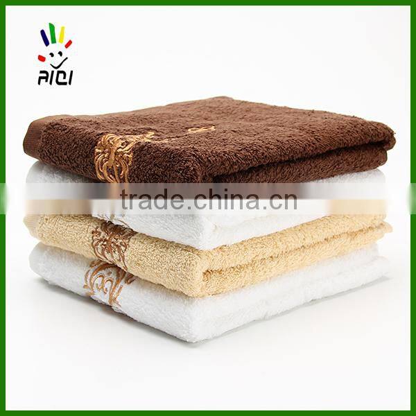 100% cotton hotel bath towels