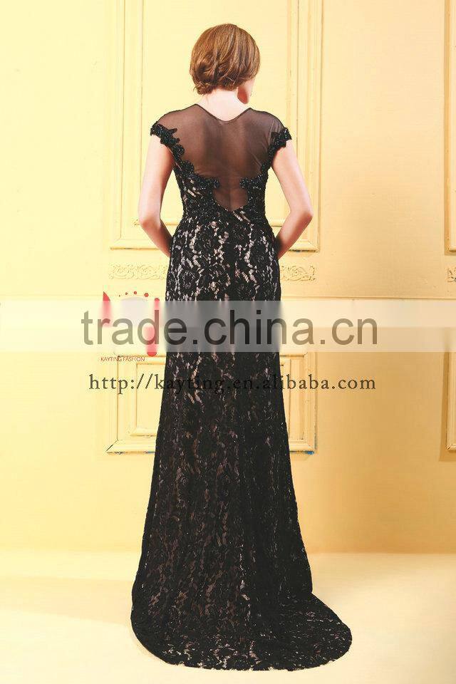 Open Back Lace Wedding Dress Spaghetti Strap Red Lace Evening Dress Lace Wedding Dress Patterns