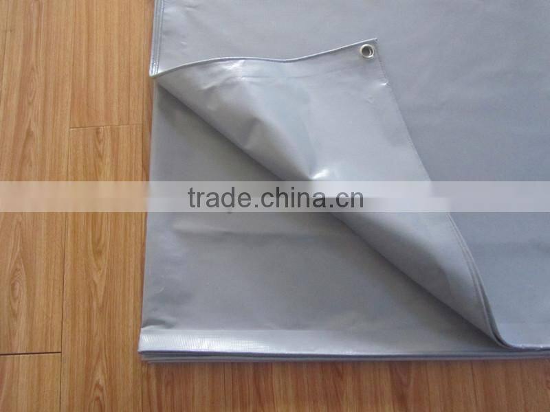 Anti-UV 100% Polyester Fabric ,PVC Tarpaulin,pvc awning material