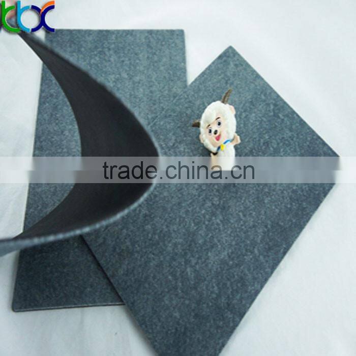 shoe accessories 2015 fiber insole board laminated with EVA foam used as shoe insole