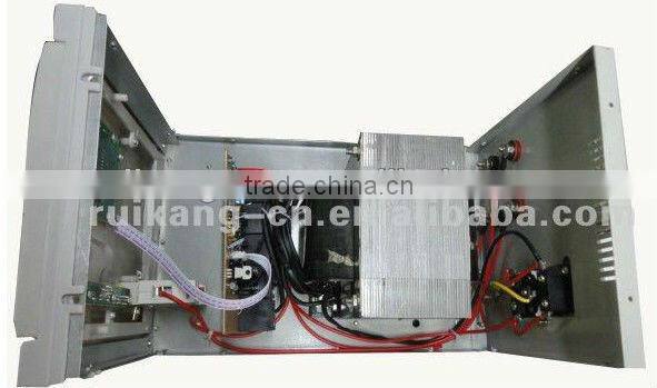 AVR,Automatic Voltage automatic voltage stabilizers,Double Meter,Relay Transformer,80% Power,100% Aluminum EI Transformer,1500VA