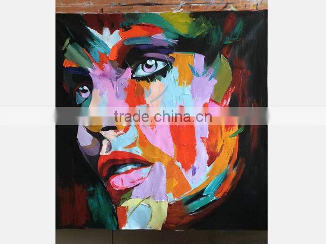 Wholesale Modern Knife Face Painting For Sale 57673