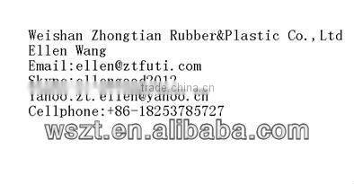 Dredging Black Color rubber hose