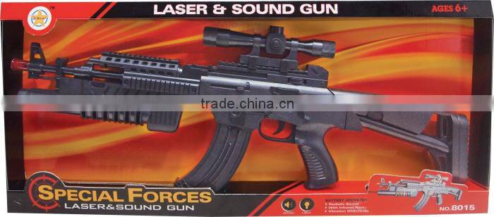 Children electric Infrared laser gun for sale,Boy toys
