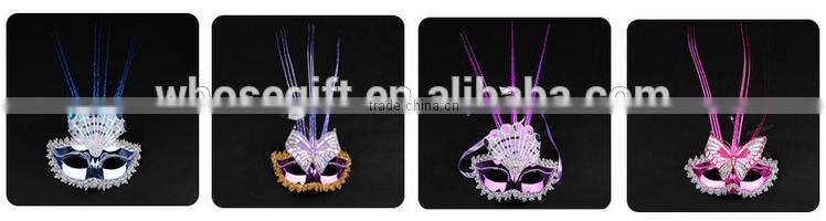 Beautiful cosplay mask/party princess mask