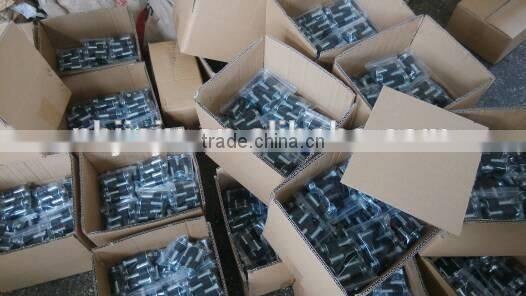 Ningbo Jiaju high quality metal rubber shaft