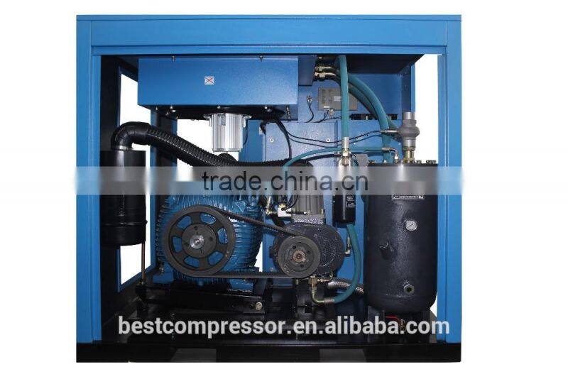 45kw compressor with ABB variable frequency controller