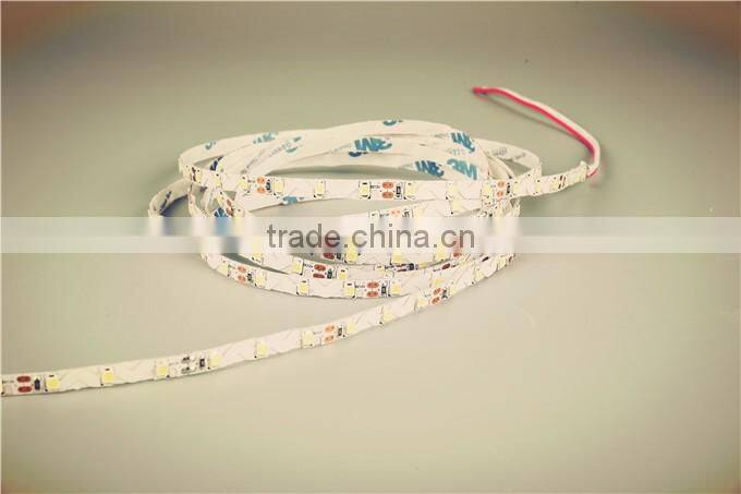 High Power Bend Freely S-Shape flexible 2835 SMD LED strip light