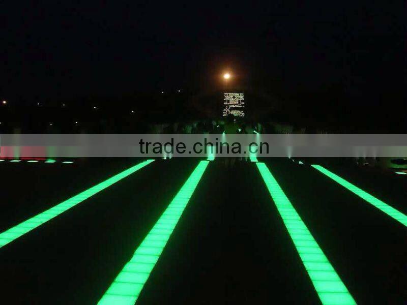 3 years warranty outdoor IP67 24v led brick paver light