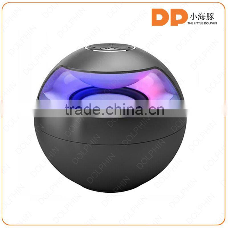 Promotion solar good price portable outdoor mini bluetooth speaker