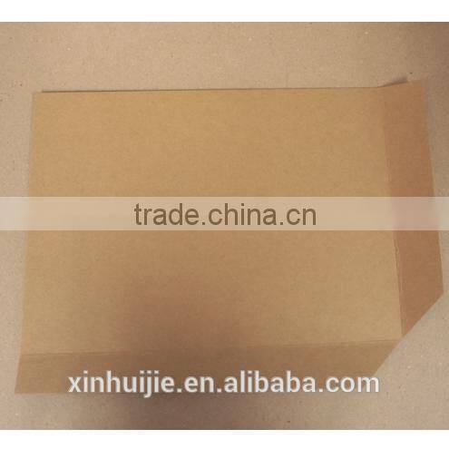 Sliding composite kraft paper pallet can be moved paper tray