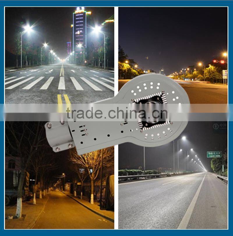 waterproof dustproof IP67 30w 40w 50w engery saving solar street light