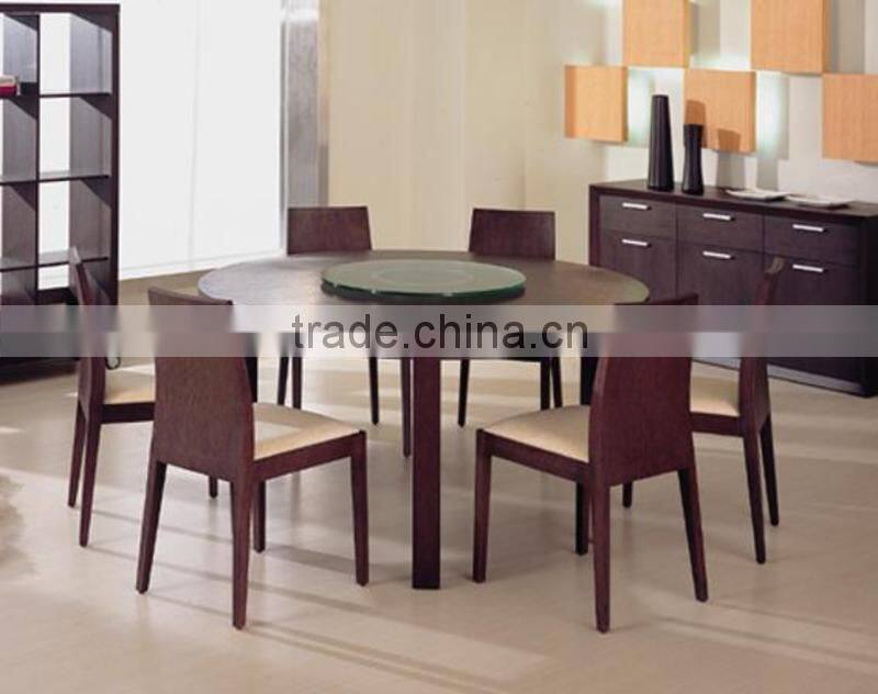 hot sale modern extendable dining table for kitchen room DT4072